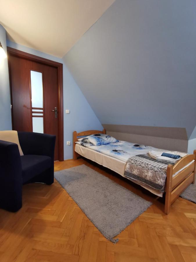 Zielony Zakatek Nowy Targ Exterior foto