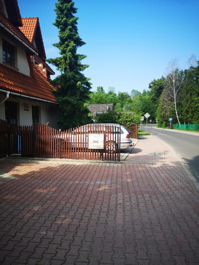 Zielony Zakatek Nowy Targ Exterior foto