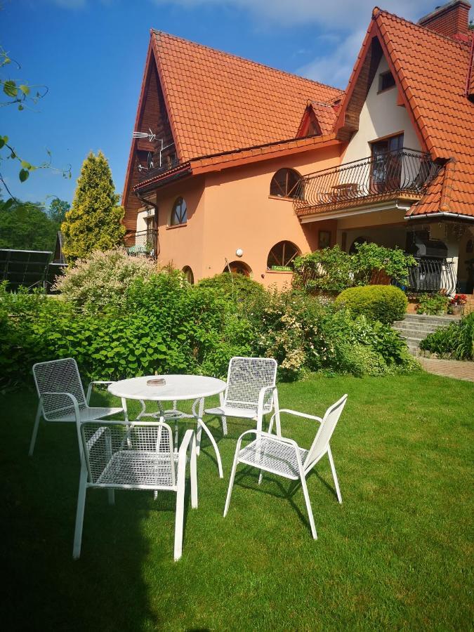 Zielony Zakatek Nowy Targ Exterior foto